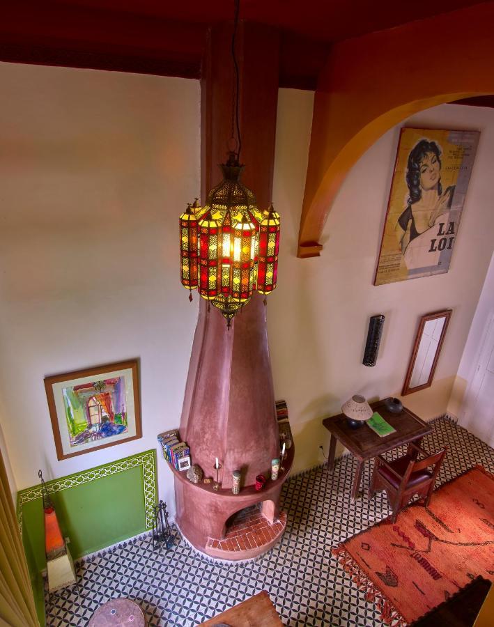 Ryad Watier & Spa Essaouira Exterior foto