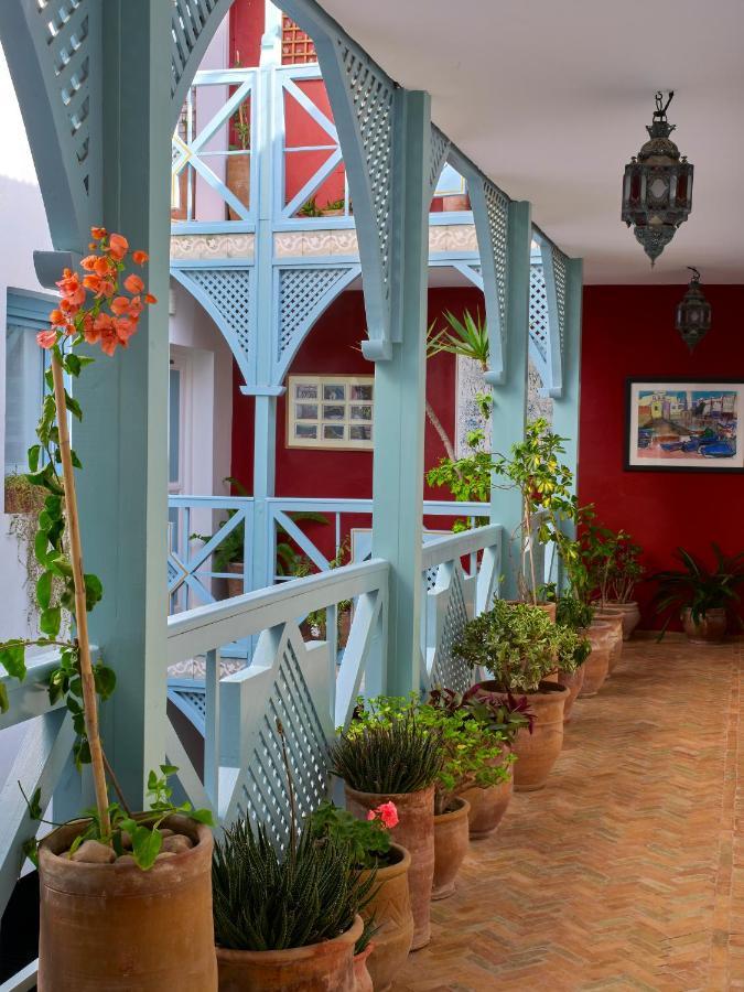 Ryad Watier & Spa Essaouira Exterior foto
