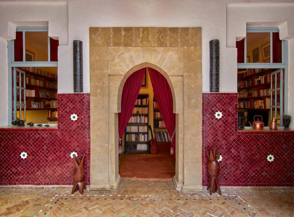 Ryad Watier & Spa Essaouira Exterior foto