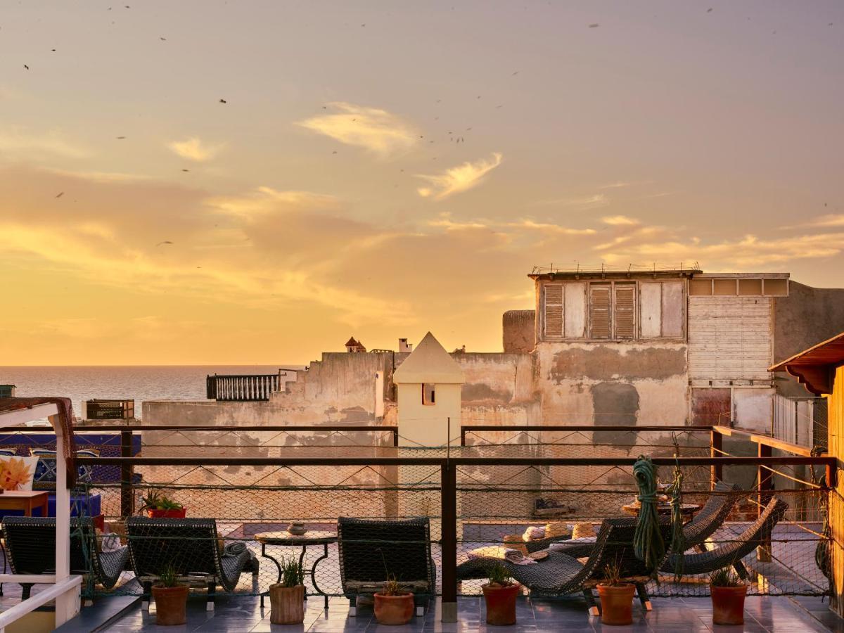 Ryad Watier & Spa Essaouira Exterior foto