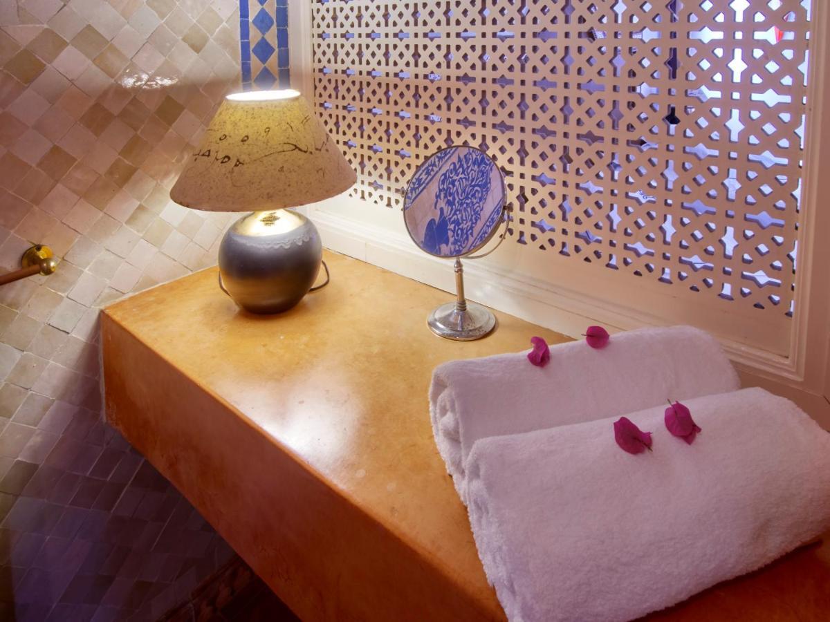 Ryad Watier & Spa Essaouira Exterior foto