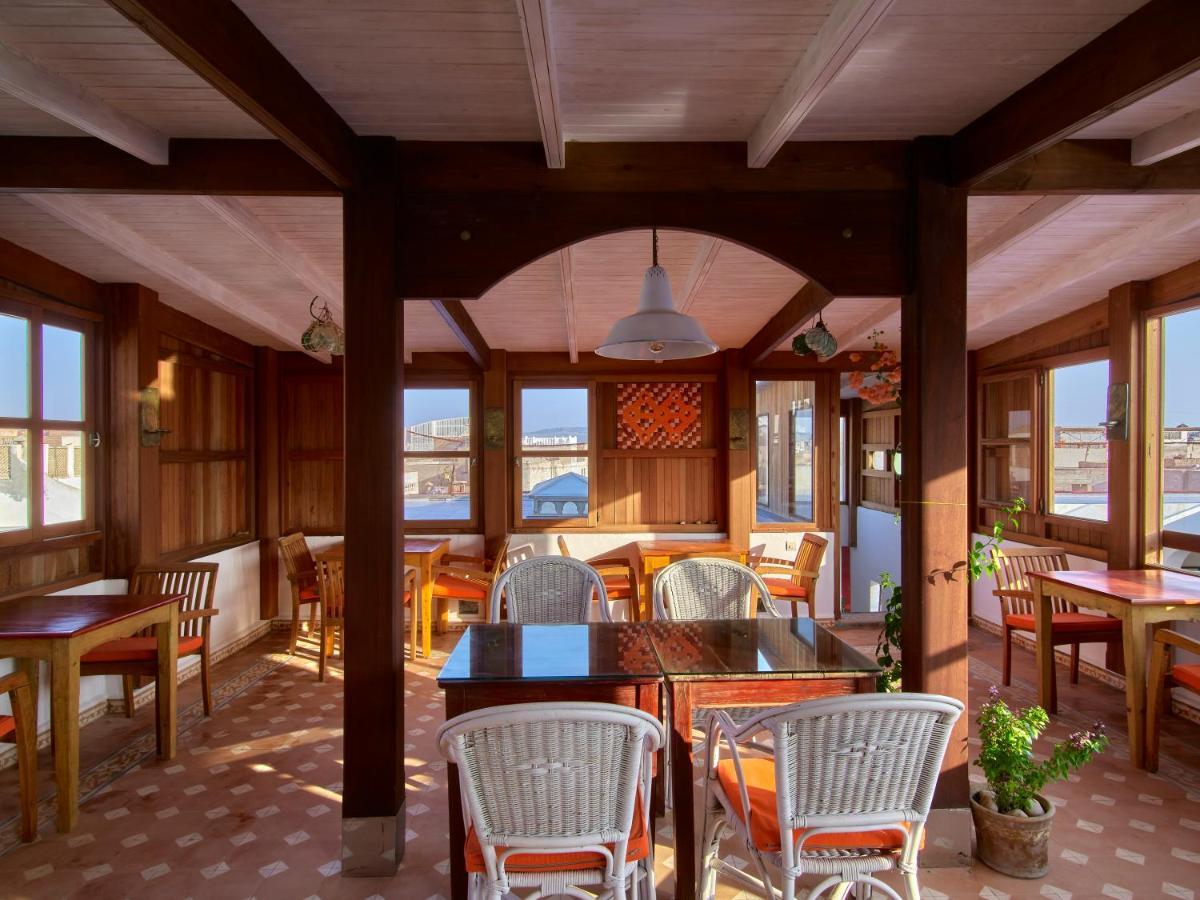 Ryad Watier & Spa Essaouira Exterior foto