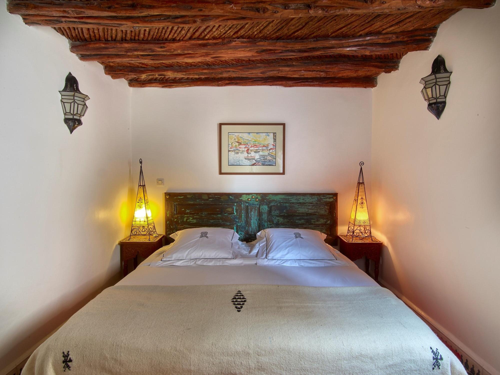 Ryad Watier & Spa Essaouira Exterior foto