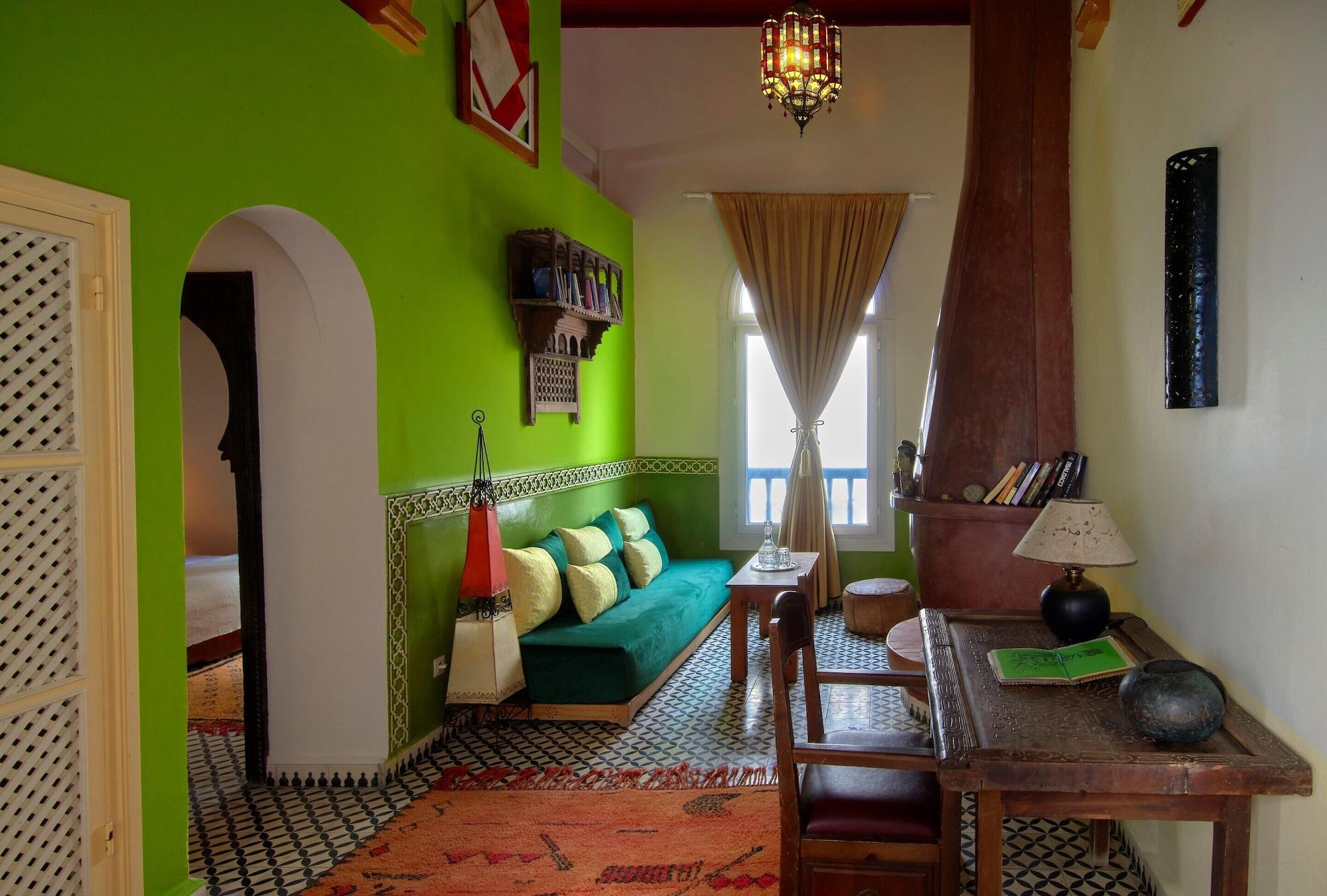 Ryad Watier & Spa Essaouira Exterior foto