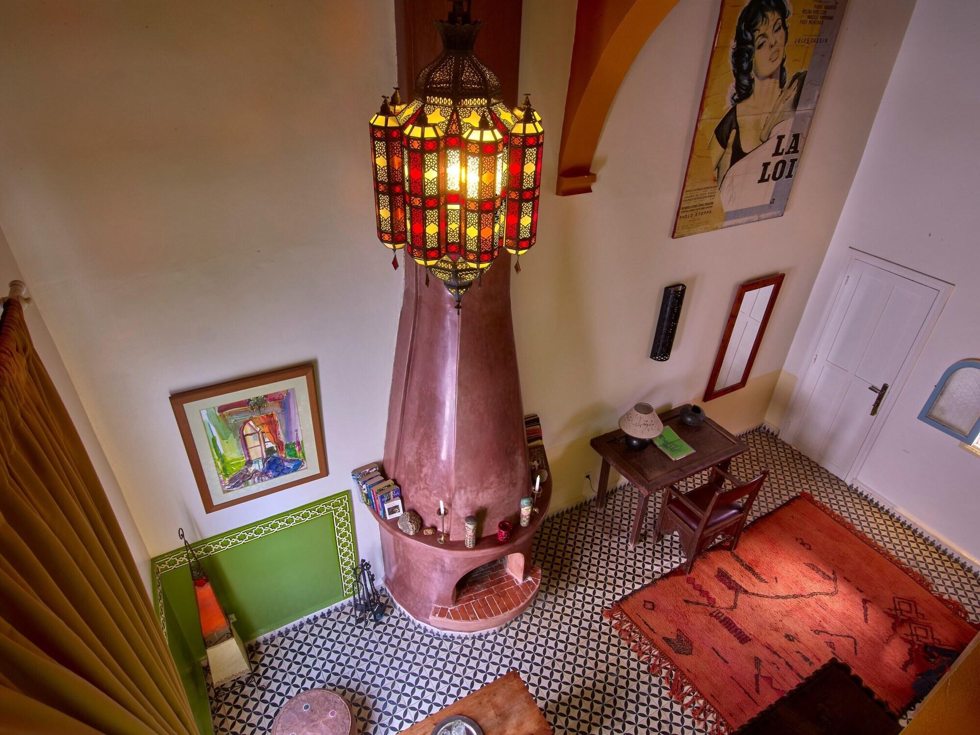 Ryad Watier & Spa Essaouira Exterior foto