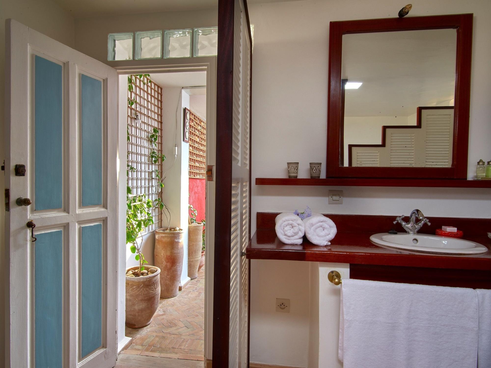 Ryad Watier & Spa Essaouira Exterior foto