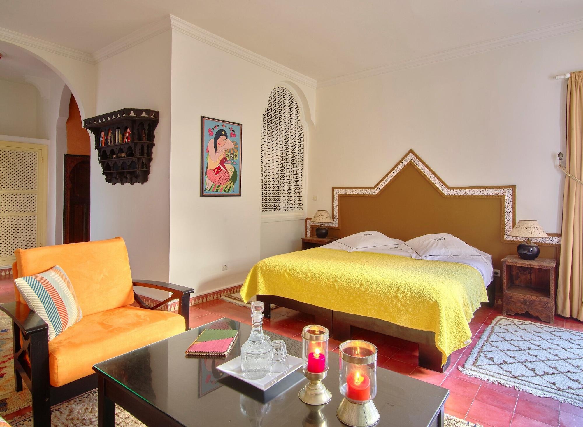 Ryad Watier & Spa Essaouira Exterior foto