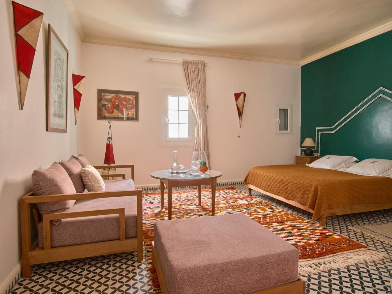 Ryad Watier & Spa Essaouira Exterior foto