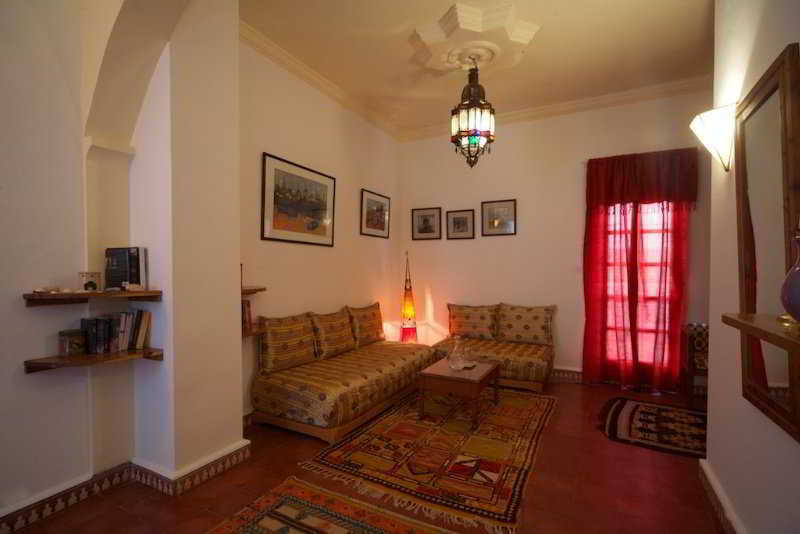 Ryad Watier & Spa Essaouira Exterior foto
