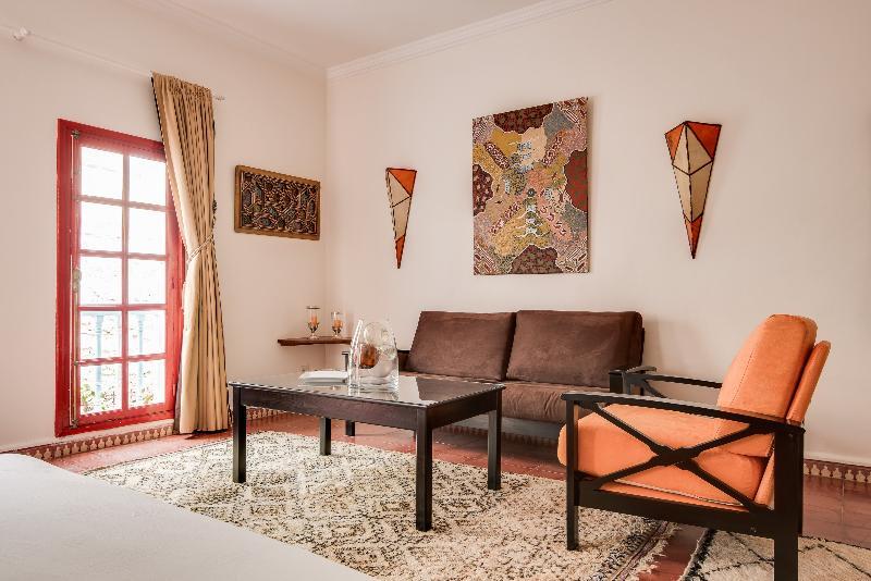 Ryad Watier & Spa Essaouira Exterior foto